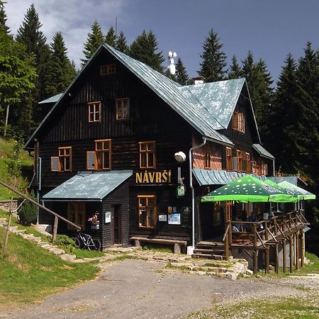 Horská Chata Návrší Hotel Staré Město Exterior foto