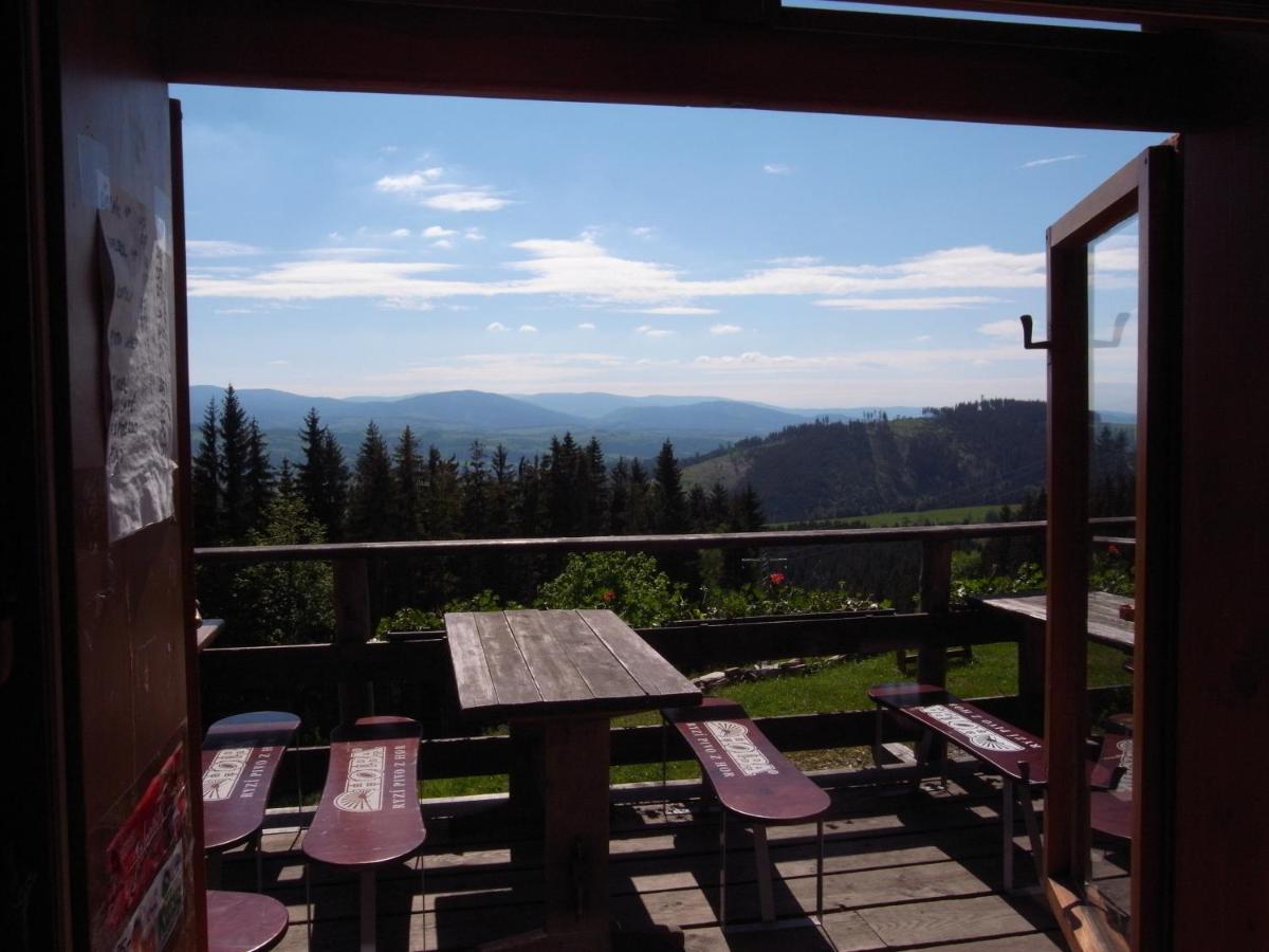 Horská Chata Návrší Hotel Staré Město Exterior foto