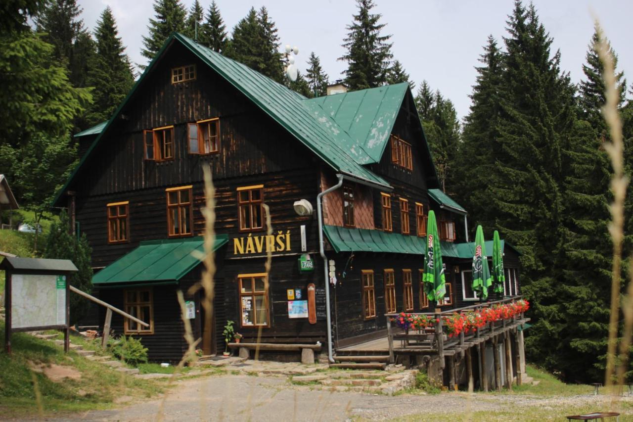 Horská Chata Návrší Hotel Staré Město Exterior foto