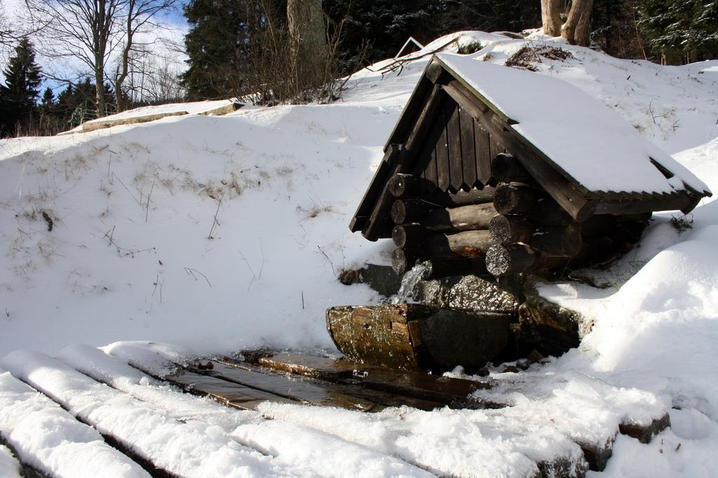 Horská Chata Návrší Hotel Staré Město Exterior foto