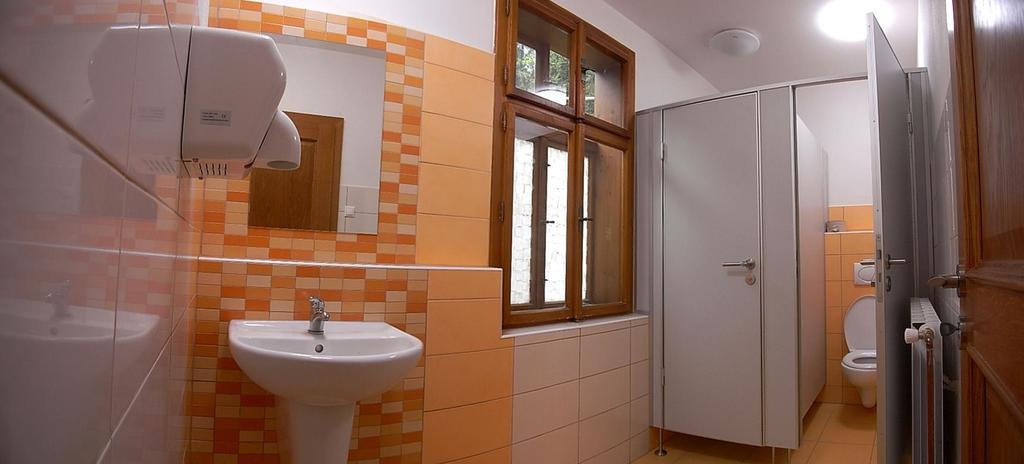 Horská Chata Návrší Hotel Staré Město Exterior foto