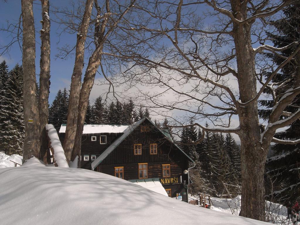 Horská Chata Návrší Hotel Staré Město Exterior foto