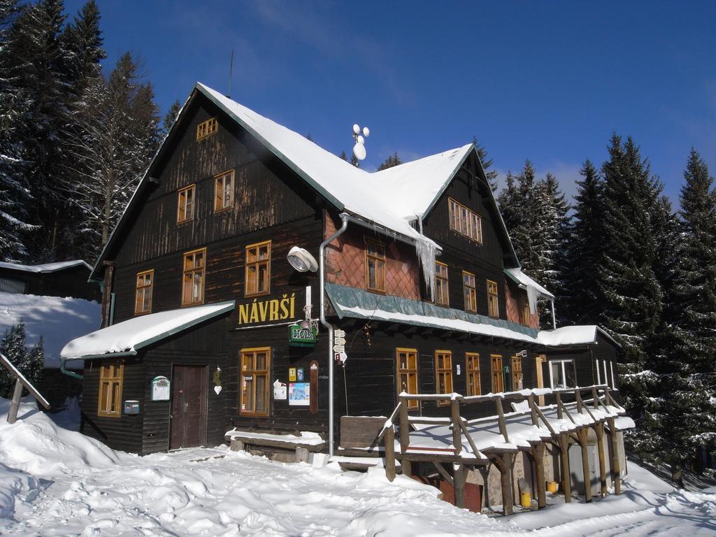 Horská Chata Návrší Hotel Staré Město Exterior foto