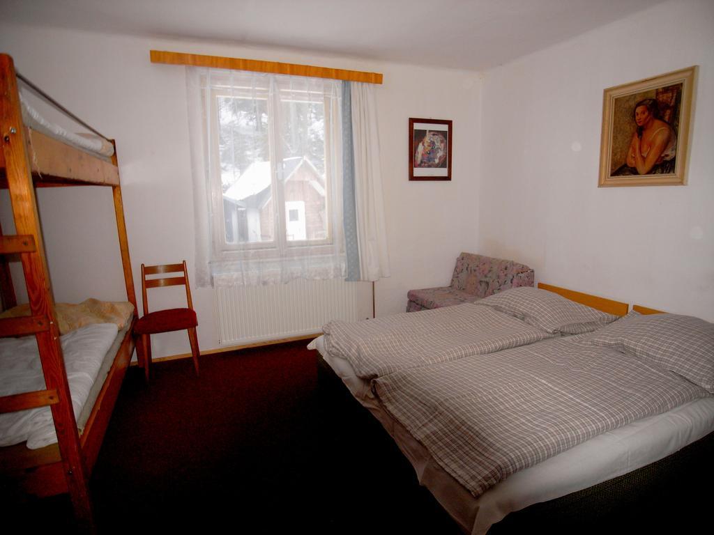Horská Chata Návrší Hotel Staré Město Exterior foto
