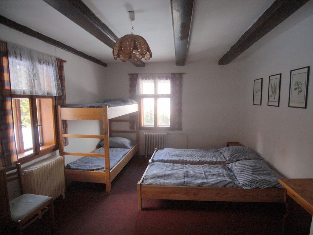 Horská Chata Návrší Hotel Staré Město Exterior foto