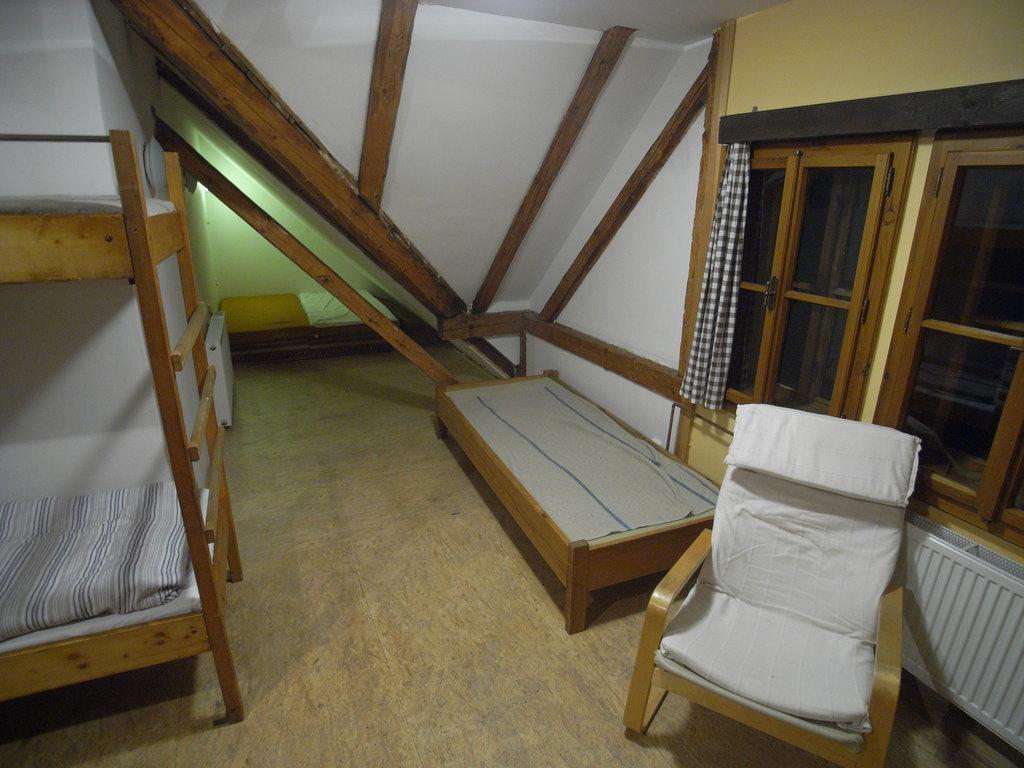 Horská Chata Návrší Hotel Staré Město Exterior foto