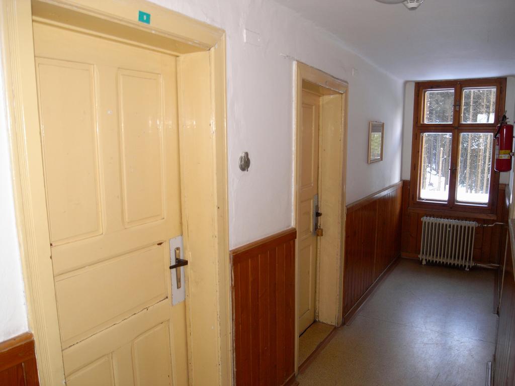 Horská Chata Návrší Hotel Staré Město Exterior foto